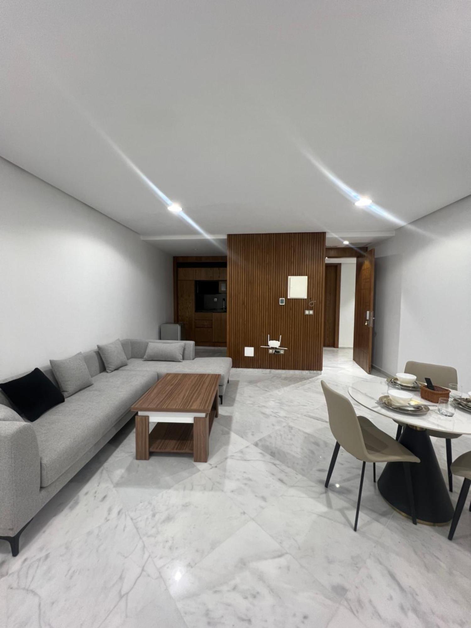 Ferienwohnung Diamond App Tanger Exterior foto