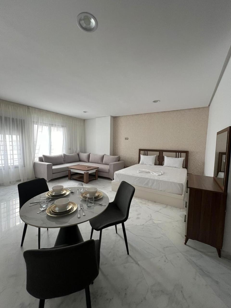 Ferienwohnung Diamond App Tanger Exterior foto