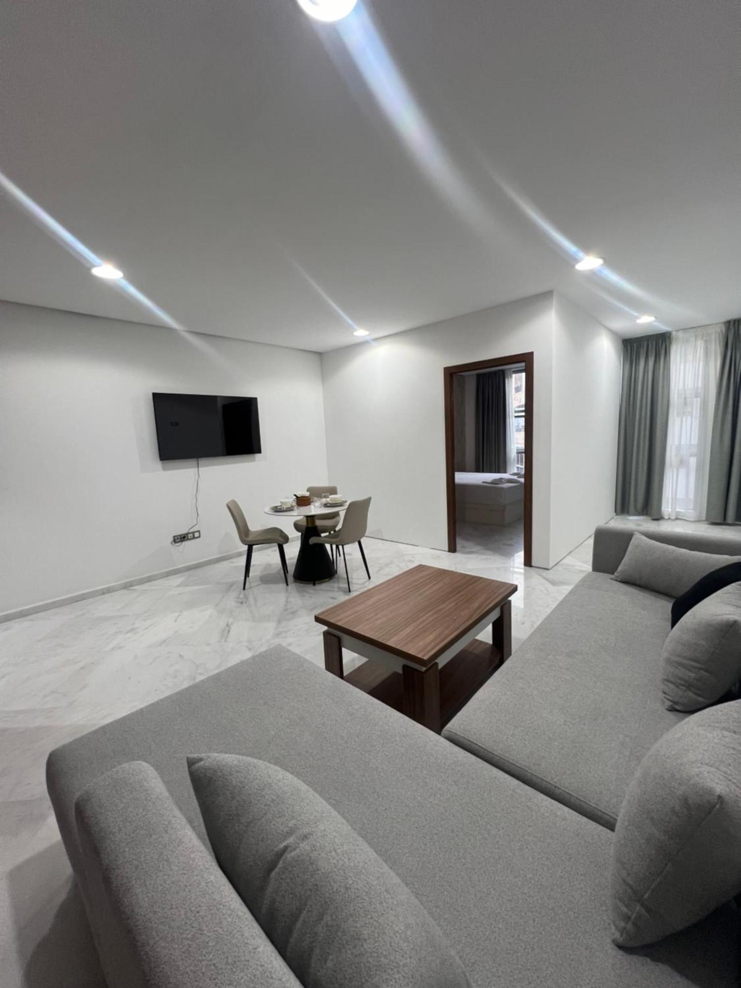 Ferienwohnung Diamond App Tanger Exterior foto