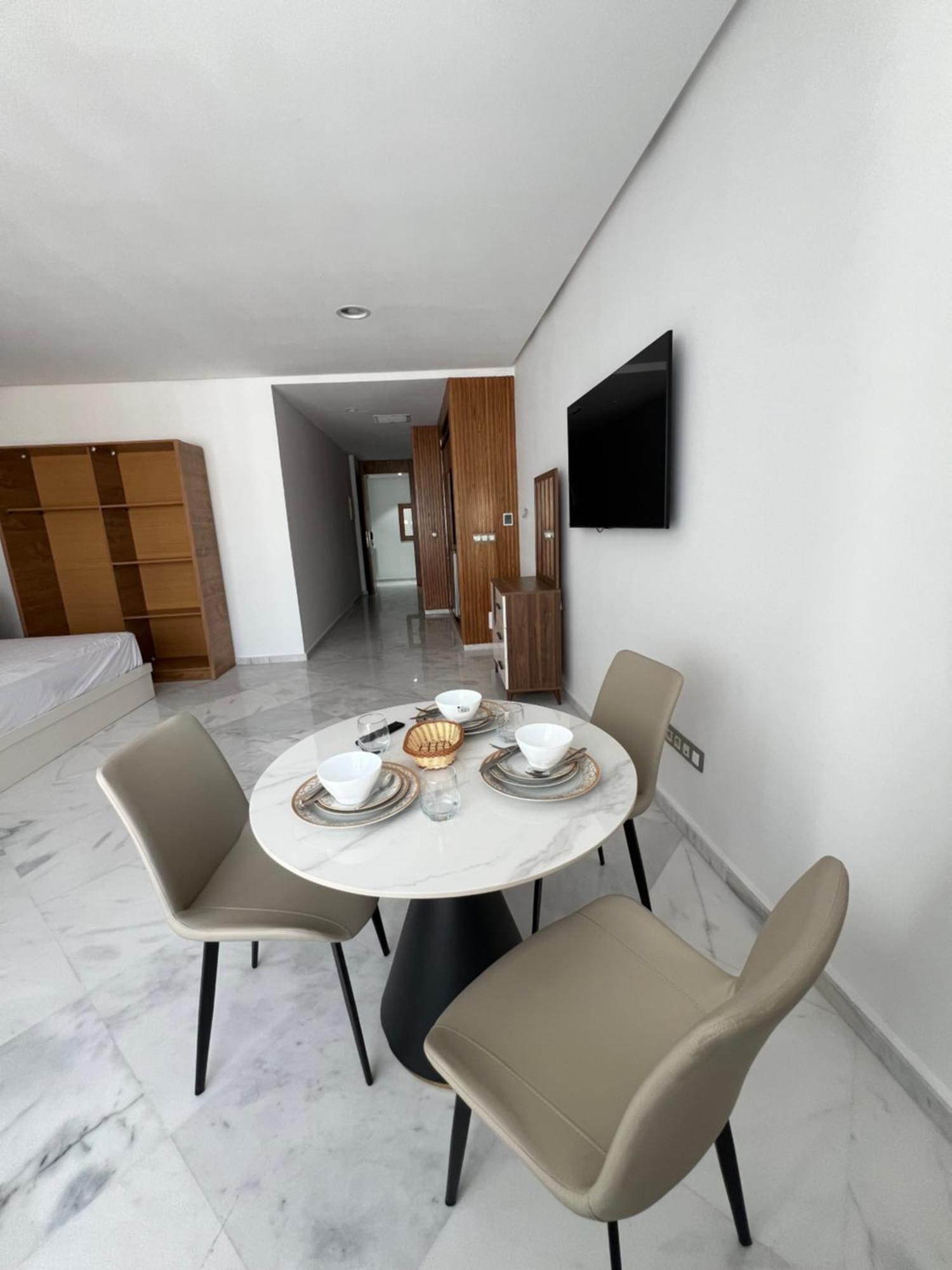 Ferienwohnung Diamond App Tanger Exterior foto